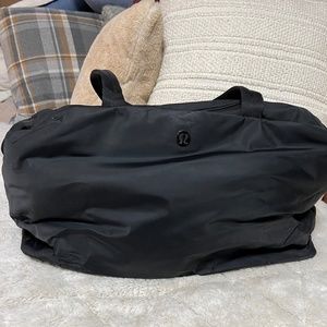 Lululemon Workout Bag
